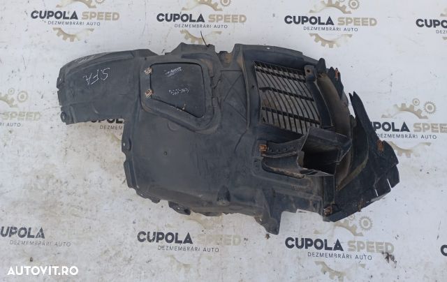 Carenaj stanga fata 51717186727 BMW Seria 5 F10 [2009 - 2013] - 1