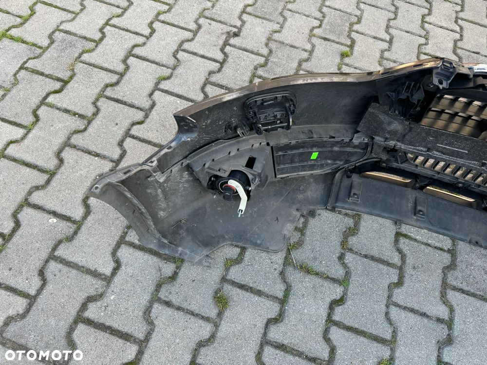Audi A4 B8 allroad lift zderzak przód przedni - 10