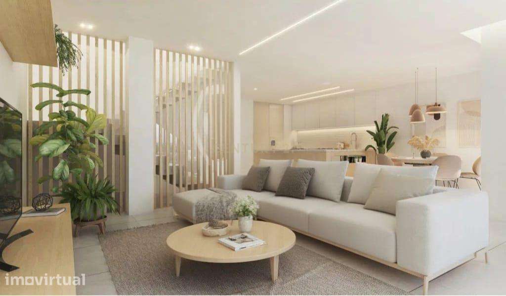 Moradia T3 em fase de construção – Touguinhó, Vila do Conde - Grande imagem: 2/22