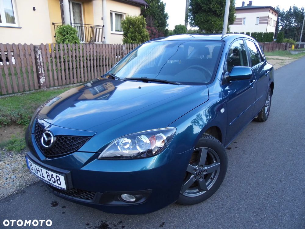 Mazda 3 1.6 Sport Exclusive - 3