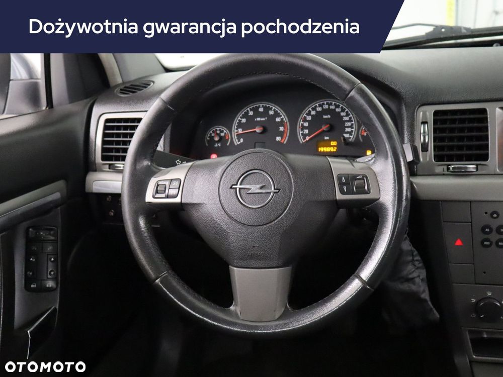 Opel Vectra - 21