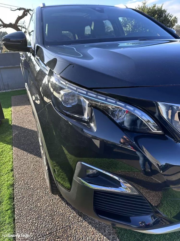 Peugeot 5008 1.2 PureTech GT Line - 7