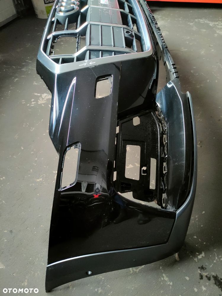 Zderzak przód Audi A6 C8 Allroad - 3