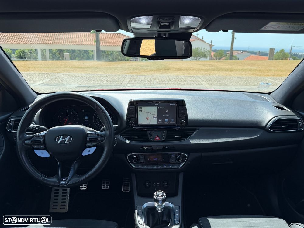 Hyundai i30 N 2.0 T-GDI Performance - 23
