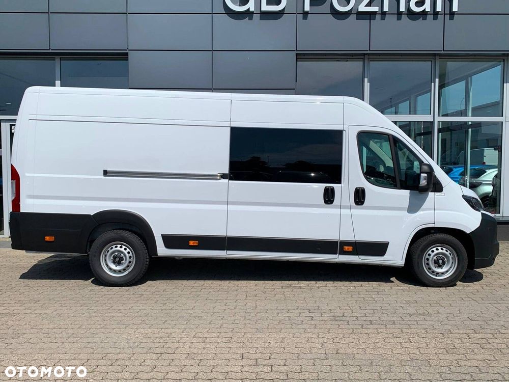 Fiat Ducato BRYGADÓWKA - 5