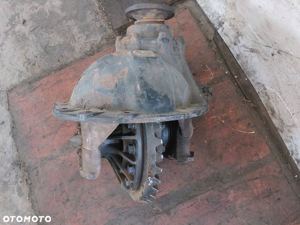 WKŁAD DYFRA MOST GŁÓWKA MAN   3,70 37/10 10:37 - 10