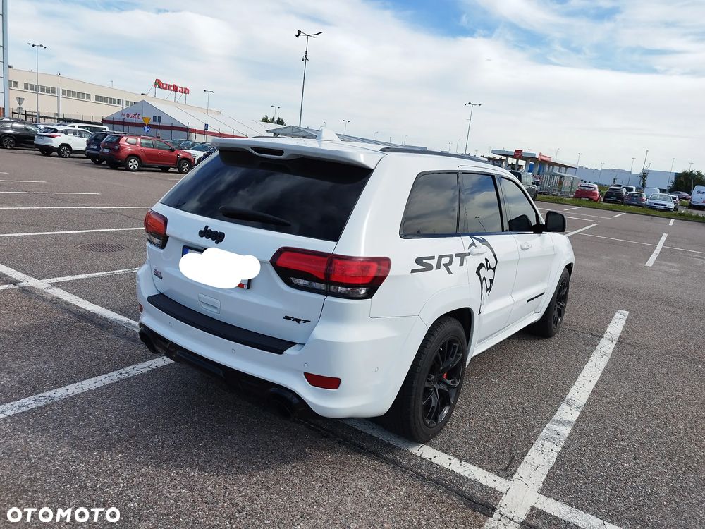 Jeep Grand Cherokee 6.4 V8 Hemi 4WD Automatik SRT - 4