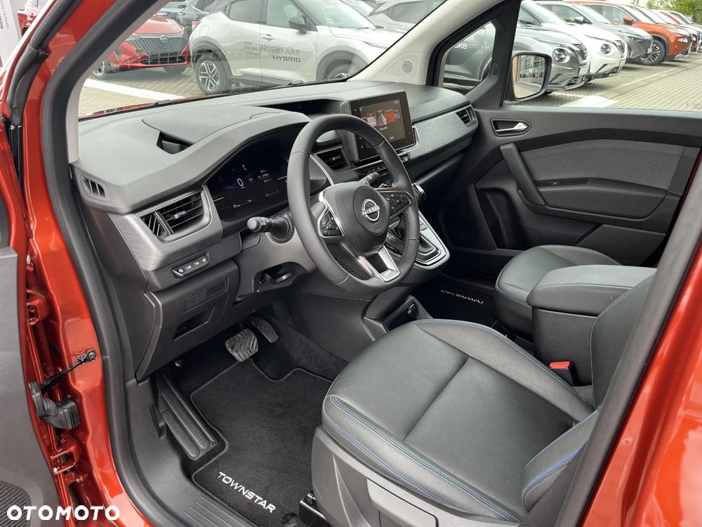 Nissan Townstar Combi 1.3 DIG-T L2 N-Connecta DCT - 10