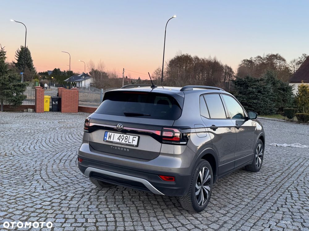 Volkswagen T-Cross 1.5 TSI ACT Life DSG - 5