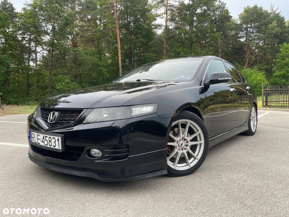 Honda Accord 2.4 i Automatik Type S - 1