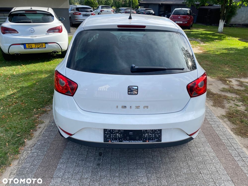 Seat Ibiza 1.2 12V Reference Viva - 5