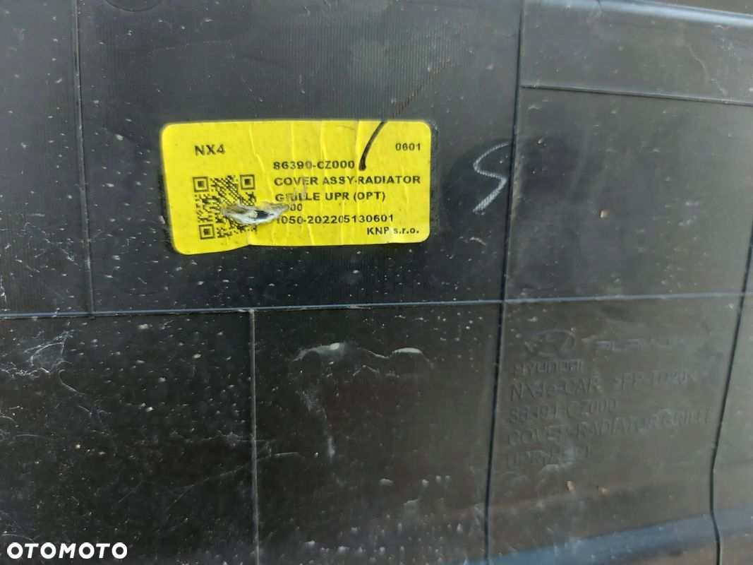 Hyundai Tucson IV 4 20- NX4 Grill Atrapa - 10
