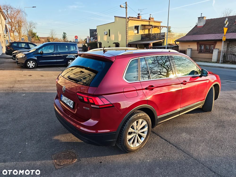 Volkswagen Tiguan 2.0 TDI BMT SCR 4Mot Comfortline DSG - 9
