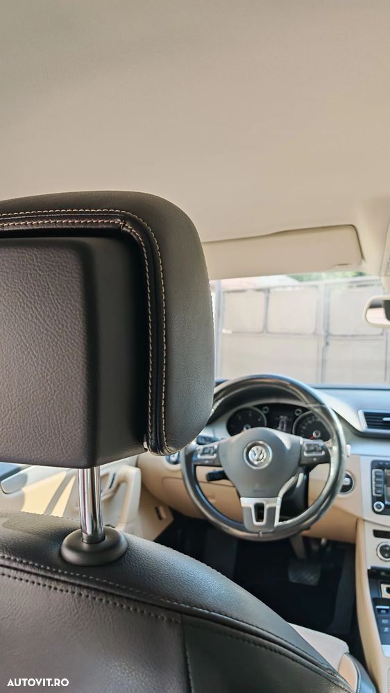 Volkswagen Passat CC 2.0 TDI BMT DSG - 24