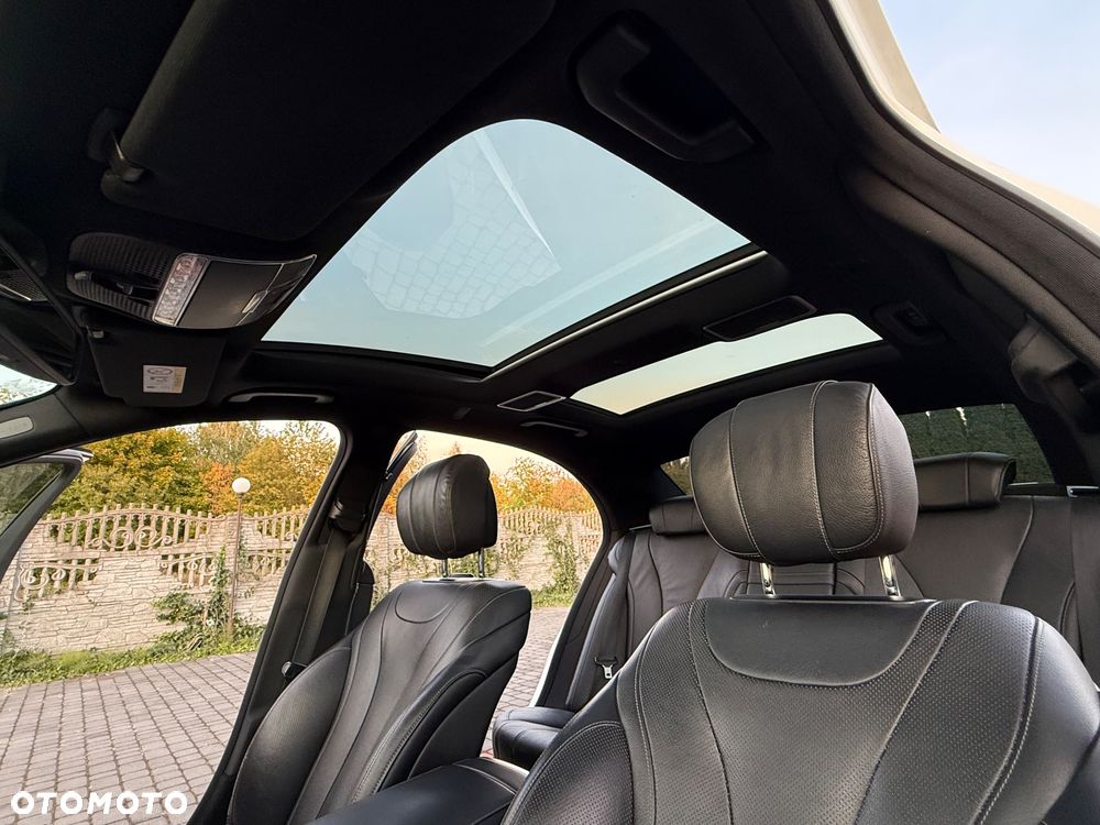 Mercedes-Benz Klasa S 350 d L 9G-TRONIC - 34