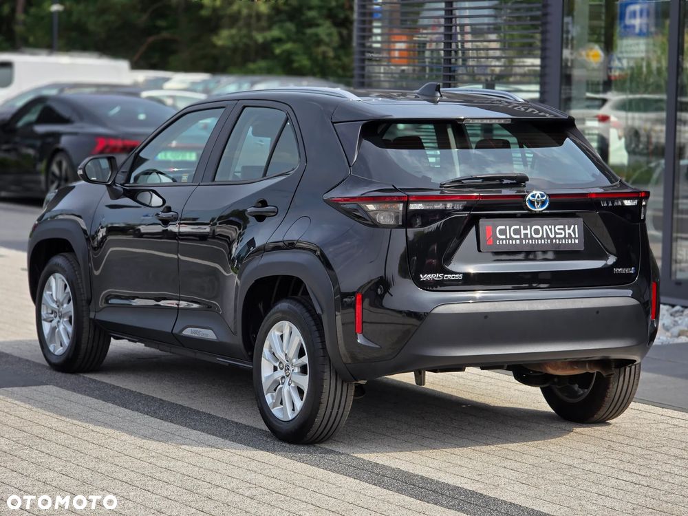 Toyota Yaris Cross Hybrid 1.5 Comfort - 8