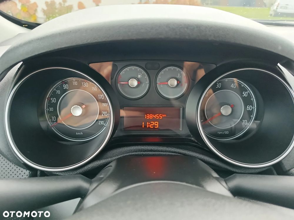 Fiat Punto Evo - 15