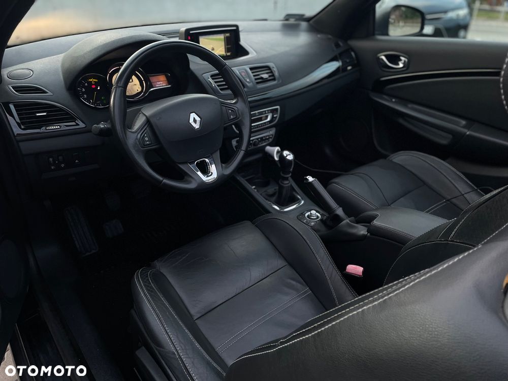 Renault Megane dCi 160 FAP Dynamique - 21
