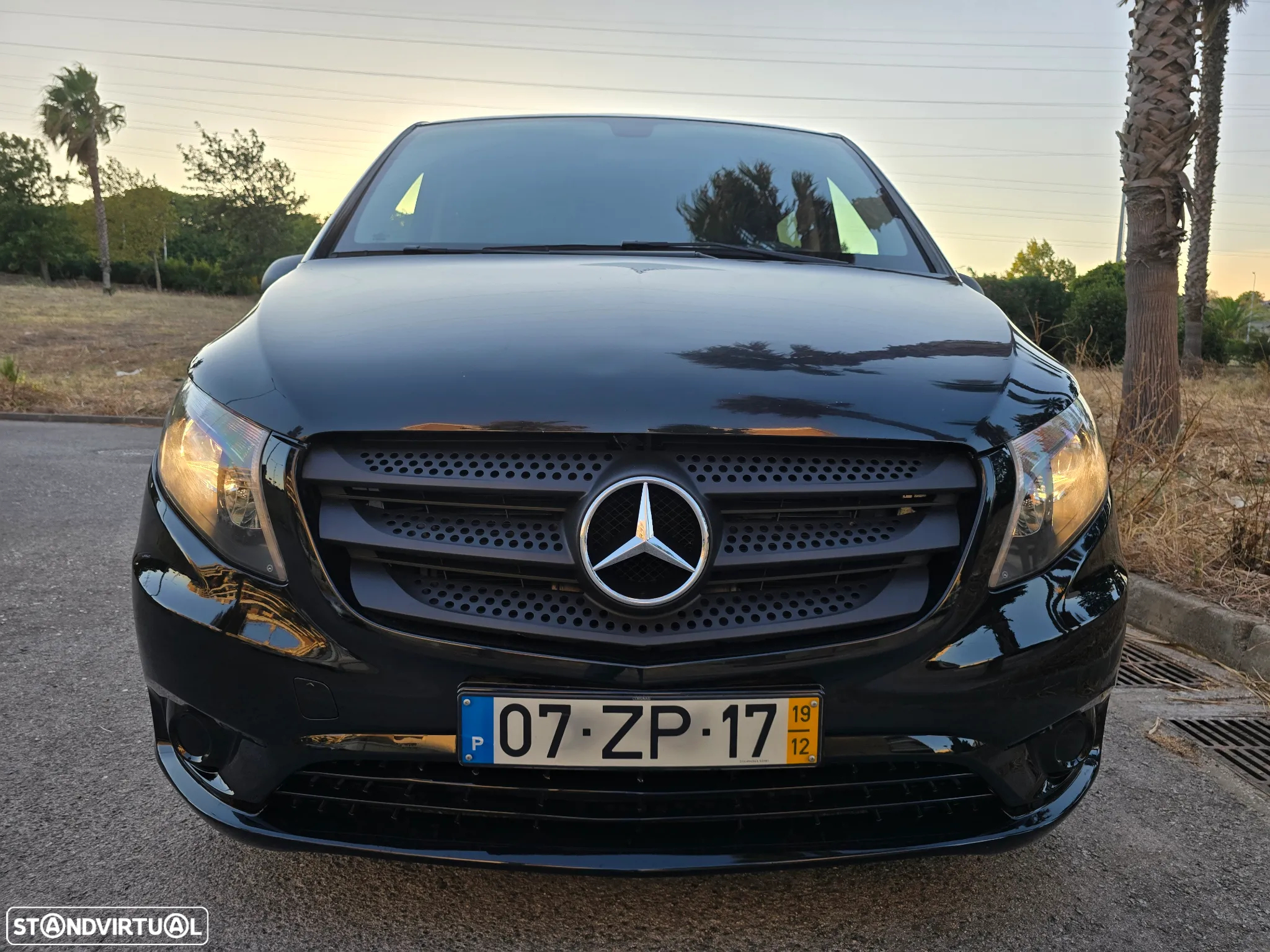 Mercedes-Benz Vito Tourer 110 CDi/32 - 13