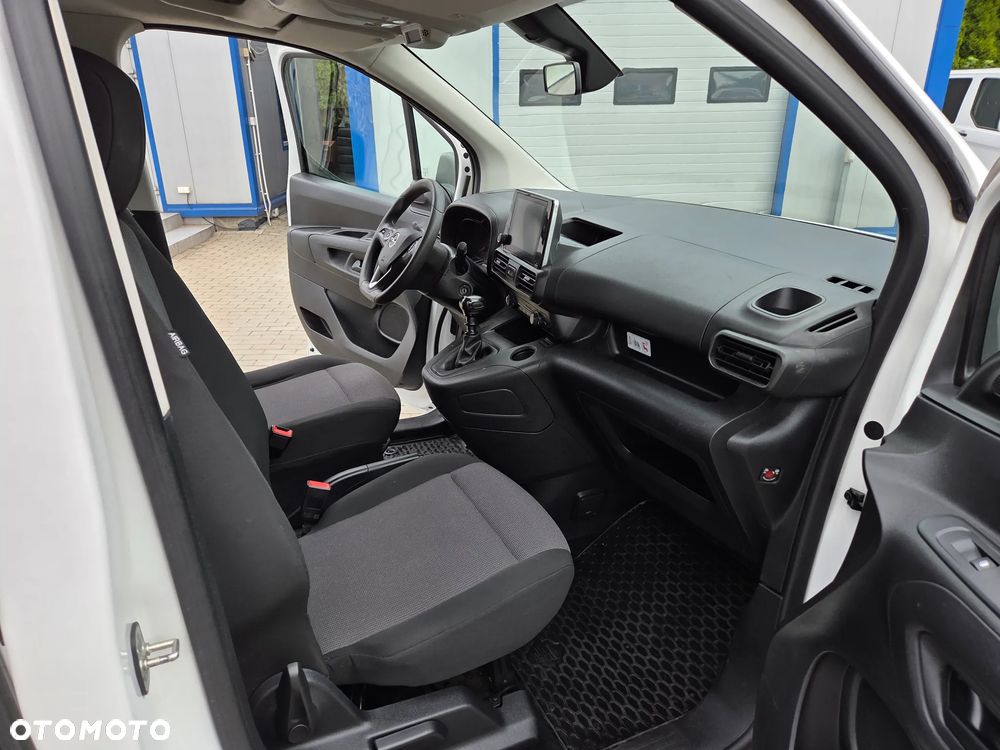 Opel Combo XL 1.5 CDTI Edition S&S - 22