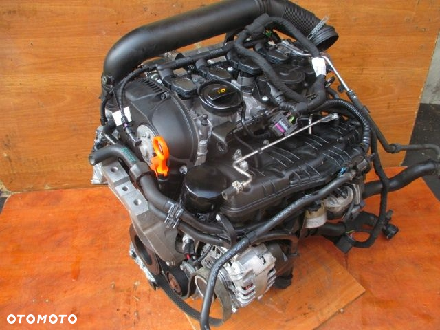 VW AUDI SEAT SKODA 1.8 2.0 TSI TFSI WAŁEK BALANSOWY BEZ NAPĘDU pompy wody - 12