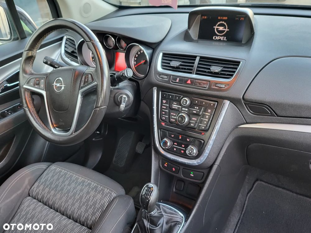 Opel Mokka 1.4 Turbo ecoFLEX Start/Stop 4x4 Color Edition - 5