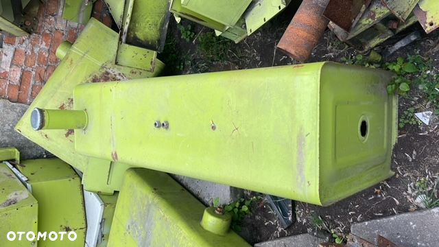 Claas dominator maxi zbiornik paliwa - 1