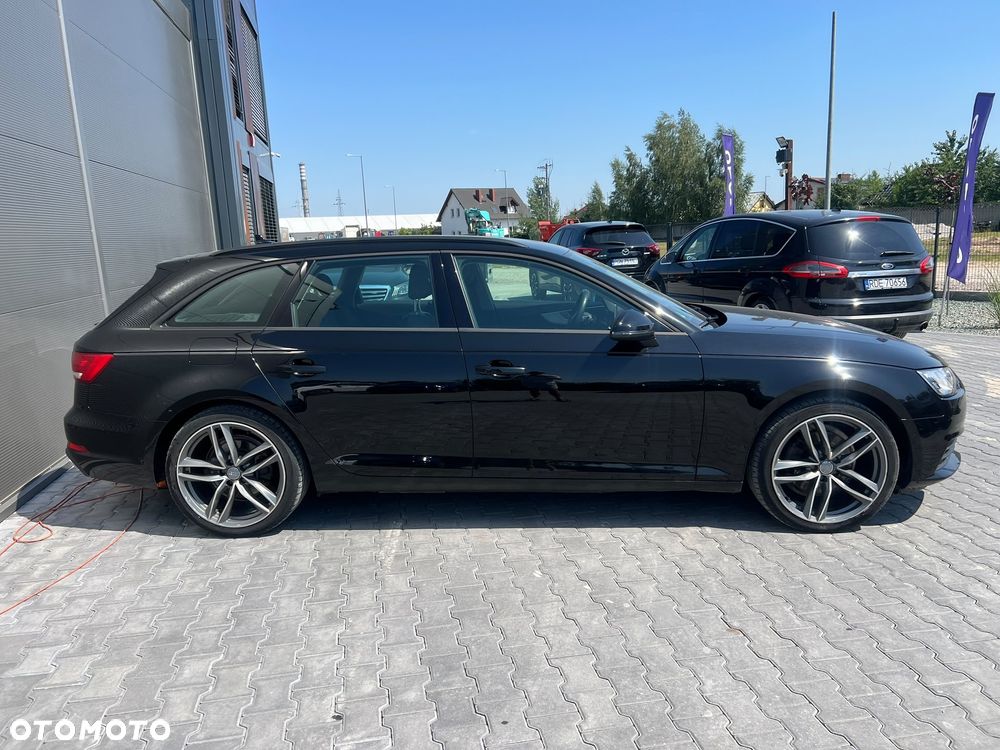 Audi A4 Avant 2.0 TDI S tronic sport - 14