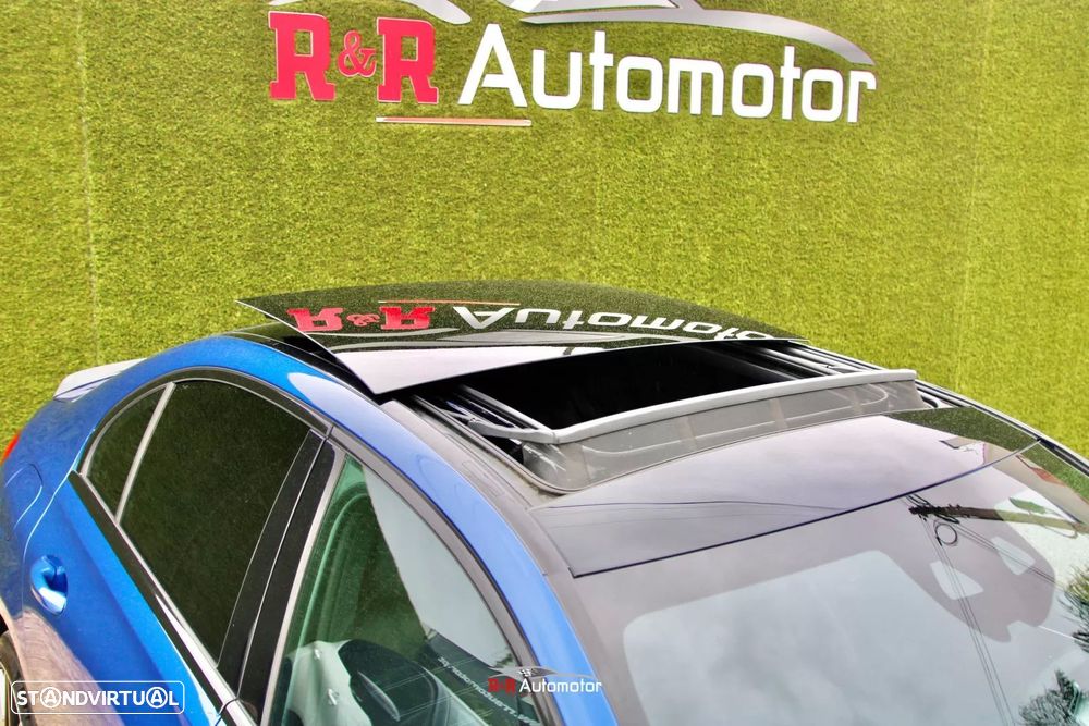 Mercedes-Benz C 300 e AMG Line - 8