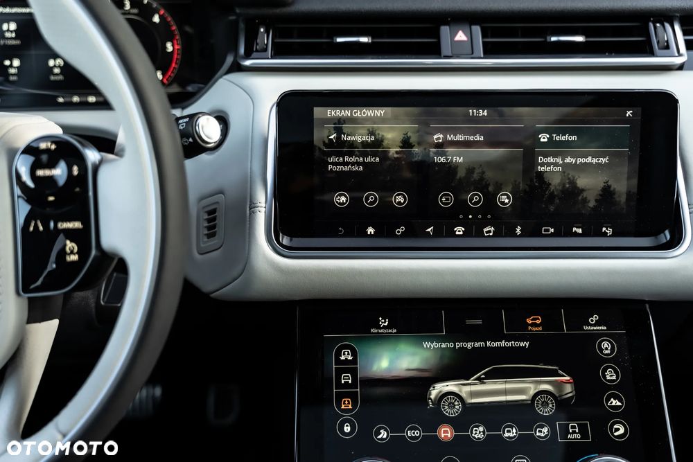 Land Rover Range Rover Velar 3.0d R-Dynamic SE - 36