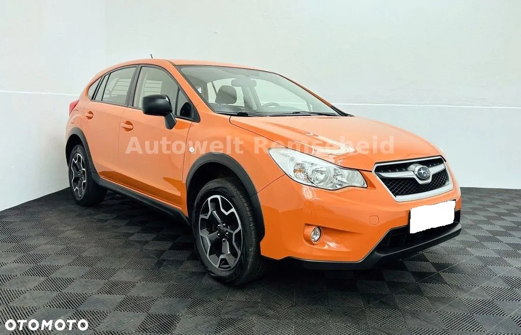 Subaru XV - 7