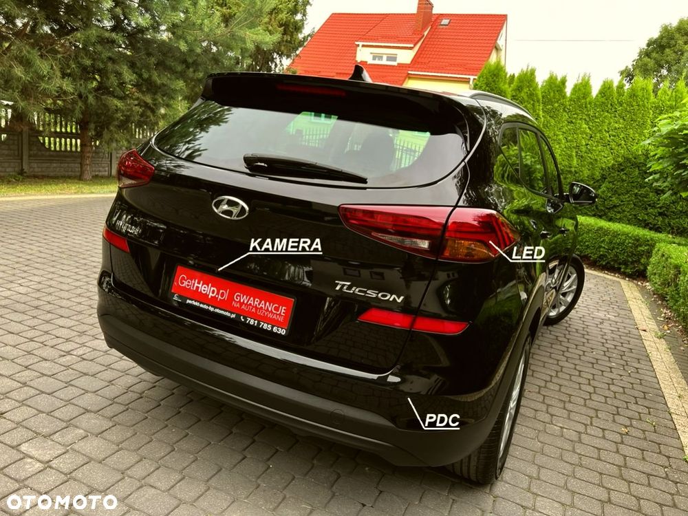 Hyundai Tucson 1.6 GDi Comfort 2WD - 18
