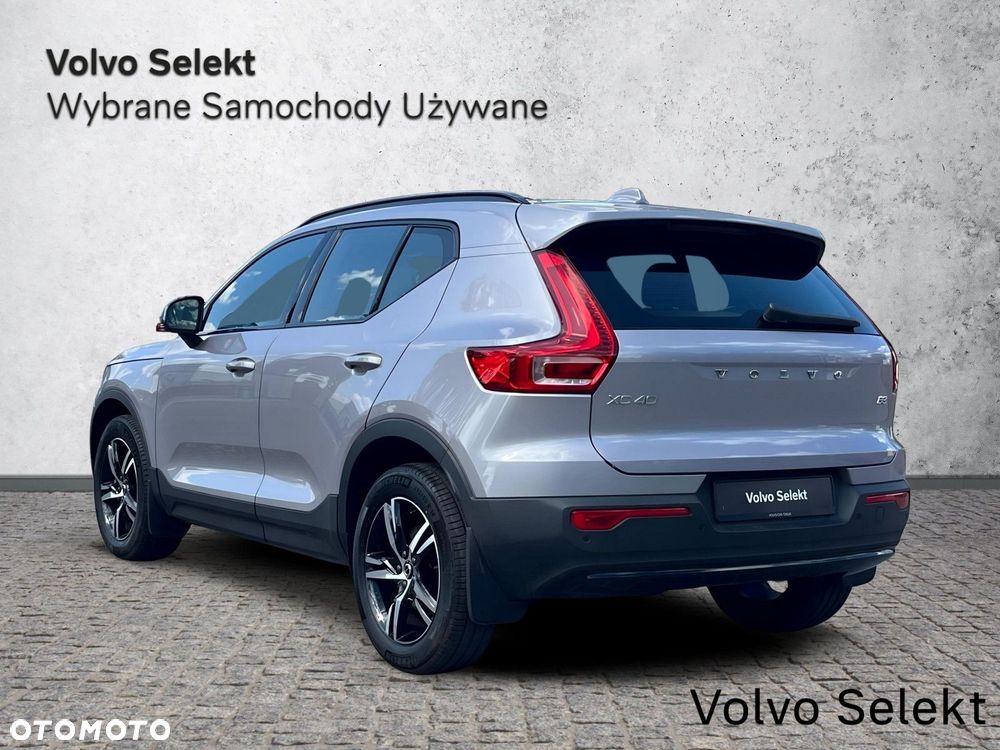Volvo Xc40 2025 photo 4