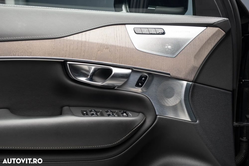 Volvo XC 90 Recharge T8 eAWD Inscription - 22