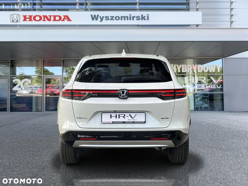 Honda HR-V 1.5 i-MMD Advance CVT - 4