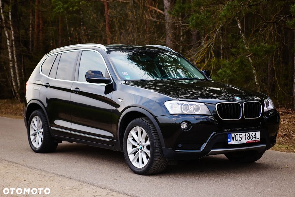 BMW X3 xDrive20d - 9