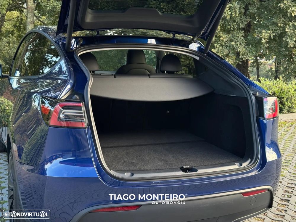 Tesla Model Y Tração Traseira - 44