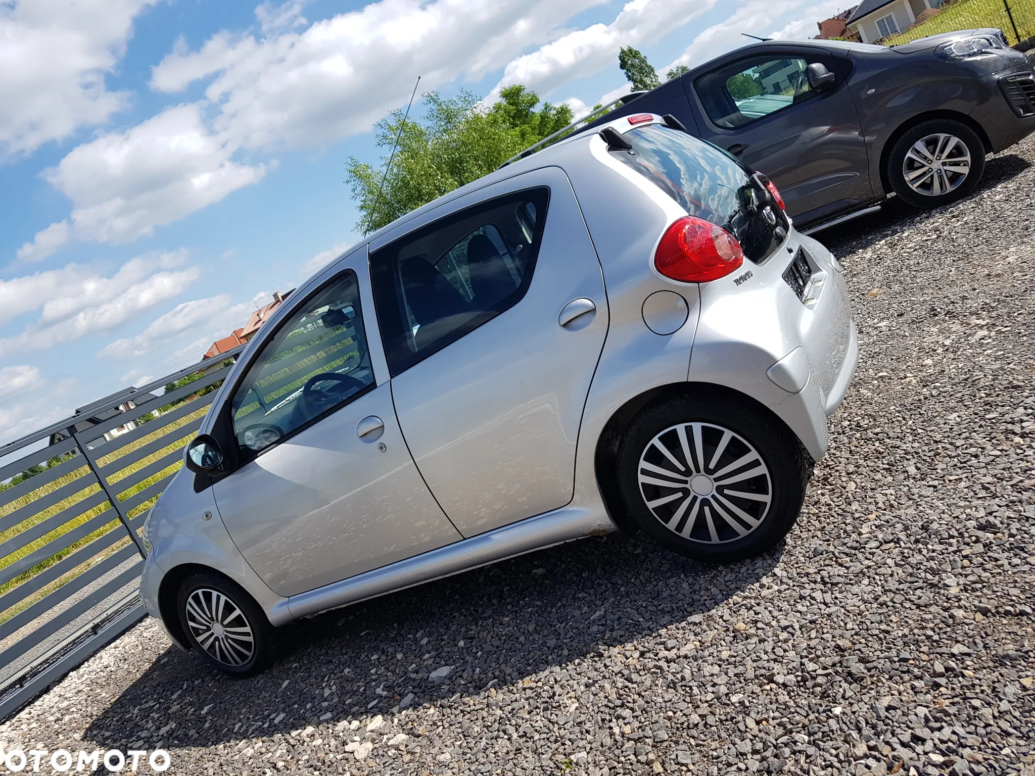 Toyota Aygo 1.0 VVT-i Luna - 27