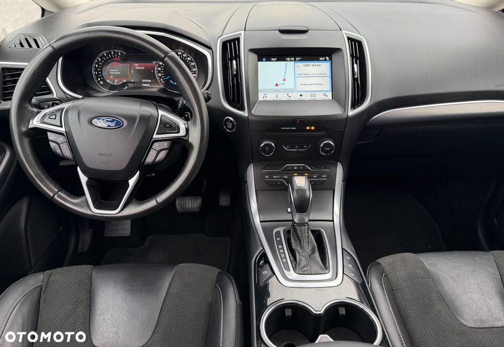 Ford Galaxy 2.0 TDCi Allrad Titanium - 27