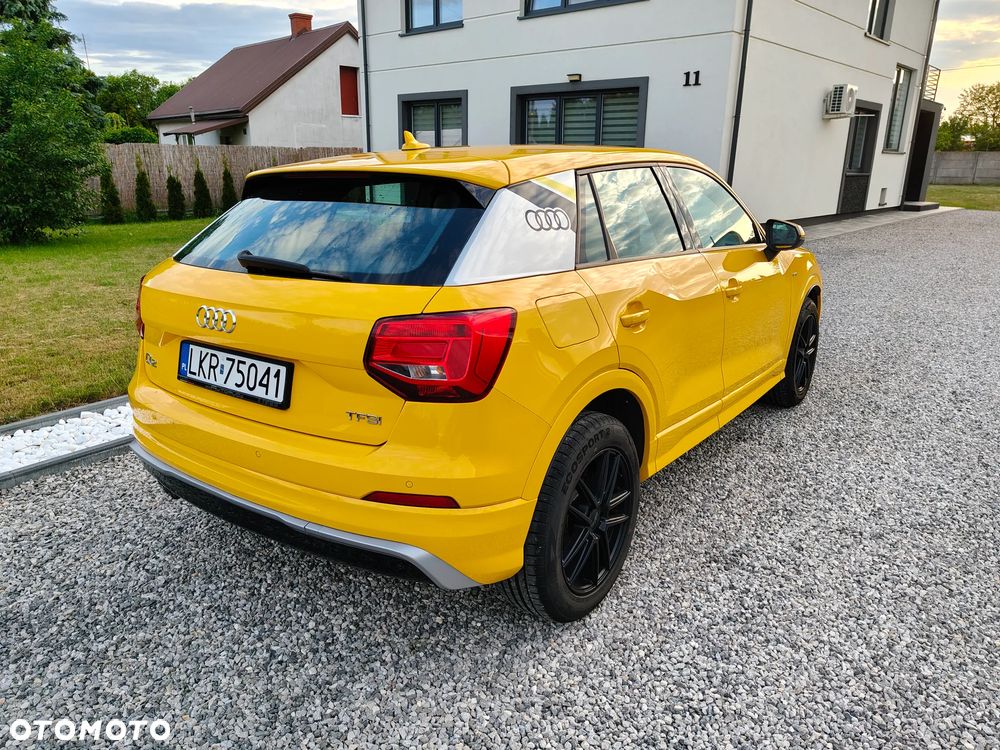 Audi Q2 1.4 TFSI CoD S tronic - 5