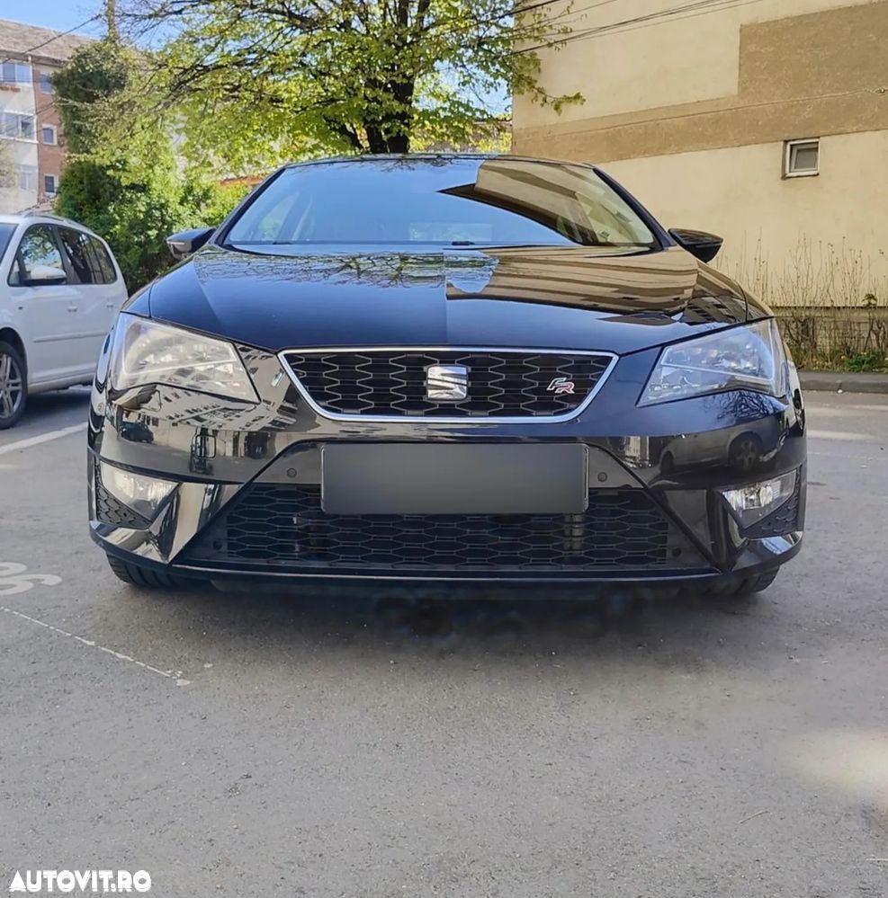 Seat Leon SC 1.4 EcoTSI Start&Stop FR - 4