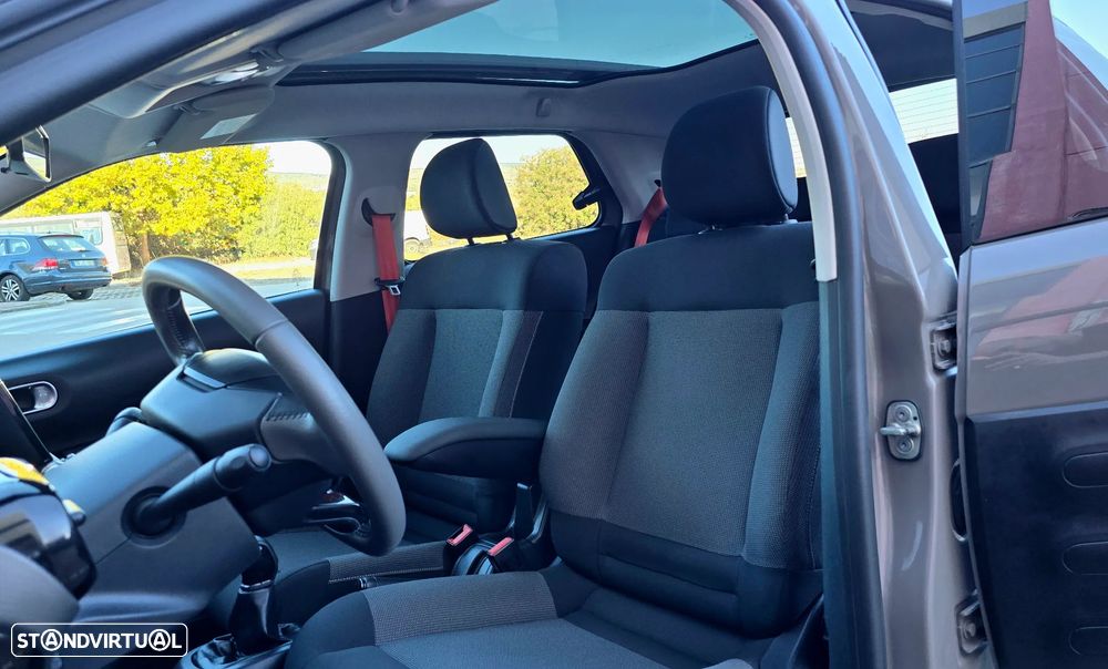 Citroën C4 Cactus Pure Tech 110 Stop&Start Rip Curl - 3
