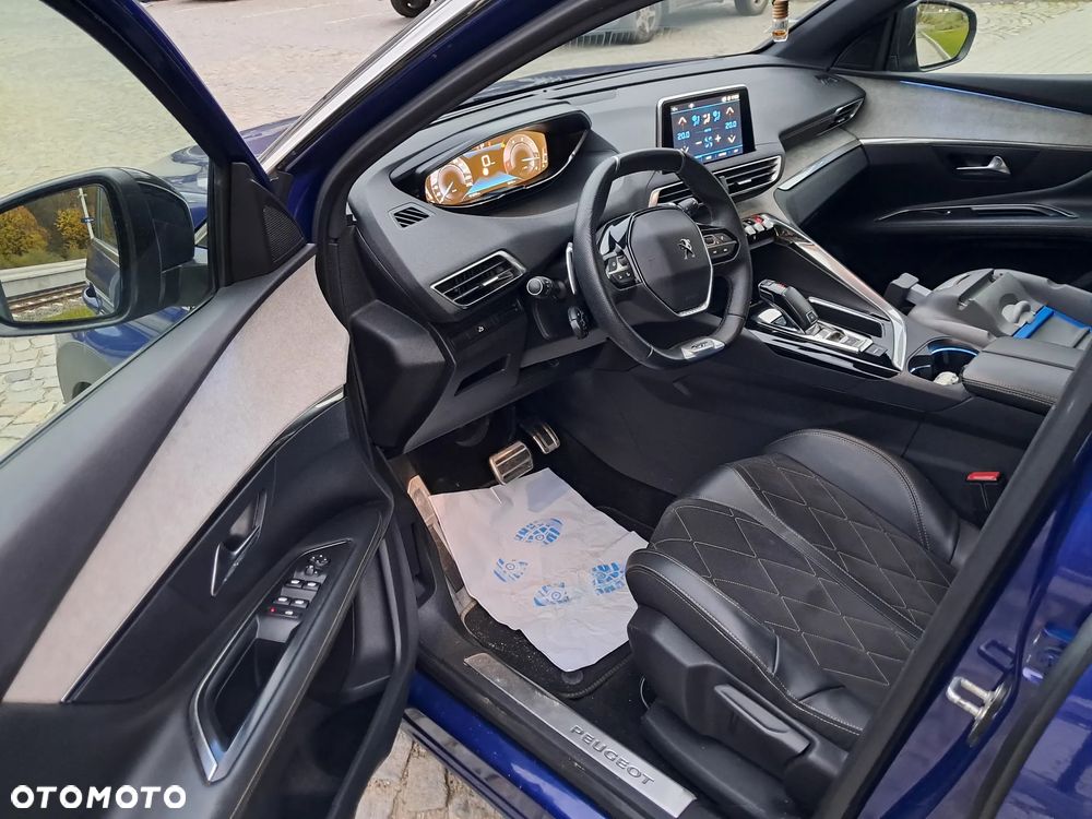 Peugeot 3008 BlueHDi 180 Stop & Start EAT8 GT - 14