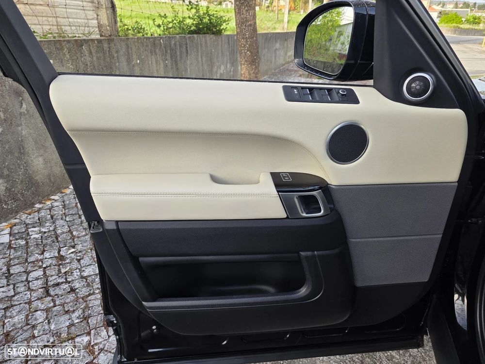 Land Rover Range Rover Sport 3.0 SDV6 HSE Dynamic - 23