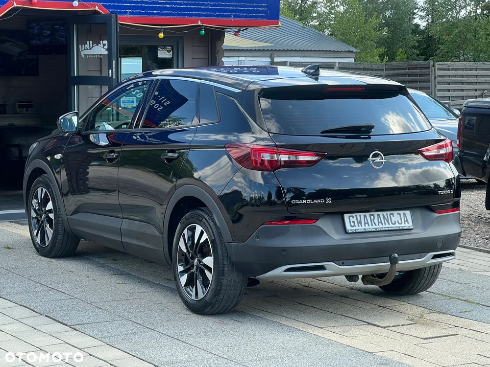 Opel Grandland X 2.0 D Start/Stop Automatik INNOVATION - 8