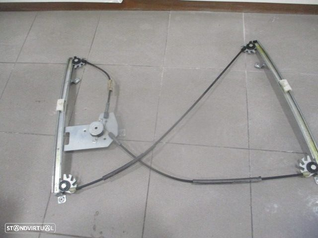 Elevador Sem Motor Elevsm2316 RENAULT CLIO 3 FASE 1 2006 1.5DCI 70CV 3P LARANJA FD - 2