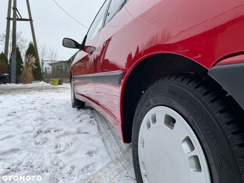 Peugeot 306 - 12