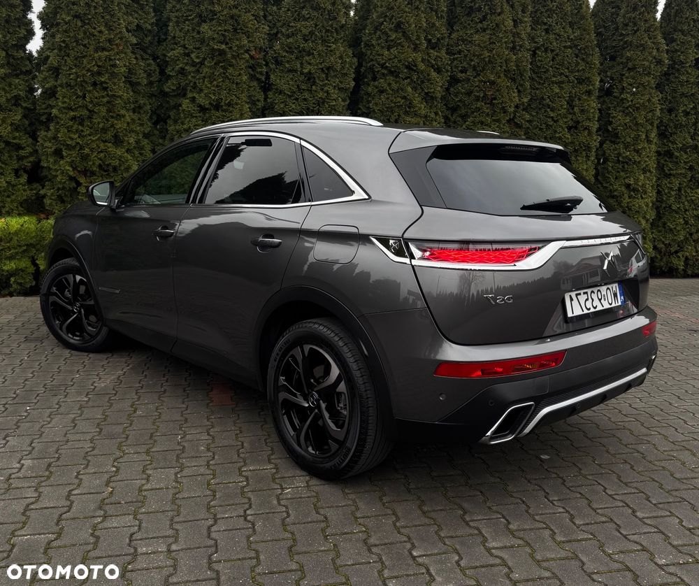 DS Automobiles DS 7 Crossback 2.0 BlueHDi Grand Chic - 2