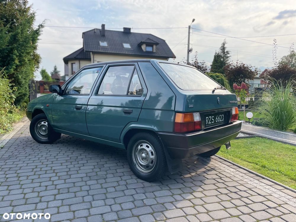 Skoda Favorit 1.3 LS - 16