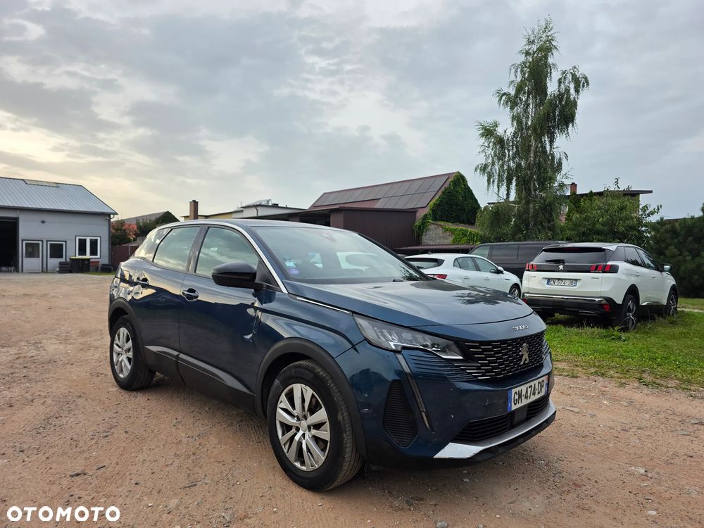 Peugeot 3008 PureTech 130 Stop & Start GPF EAT8 Active Pack - 1